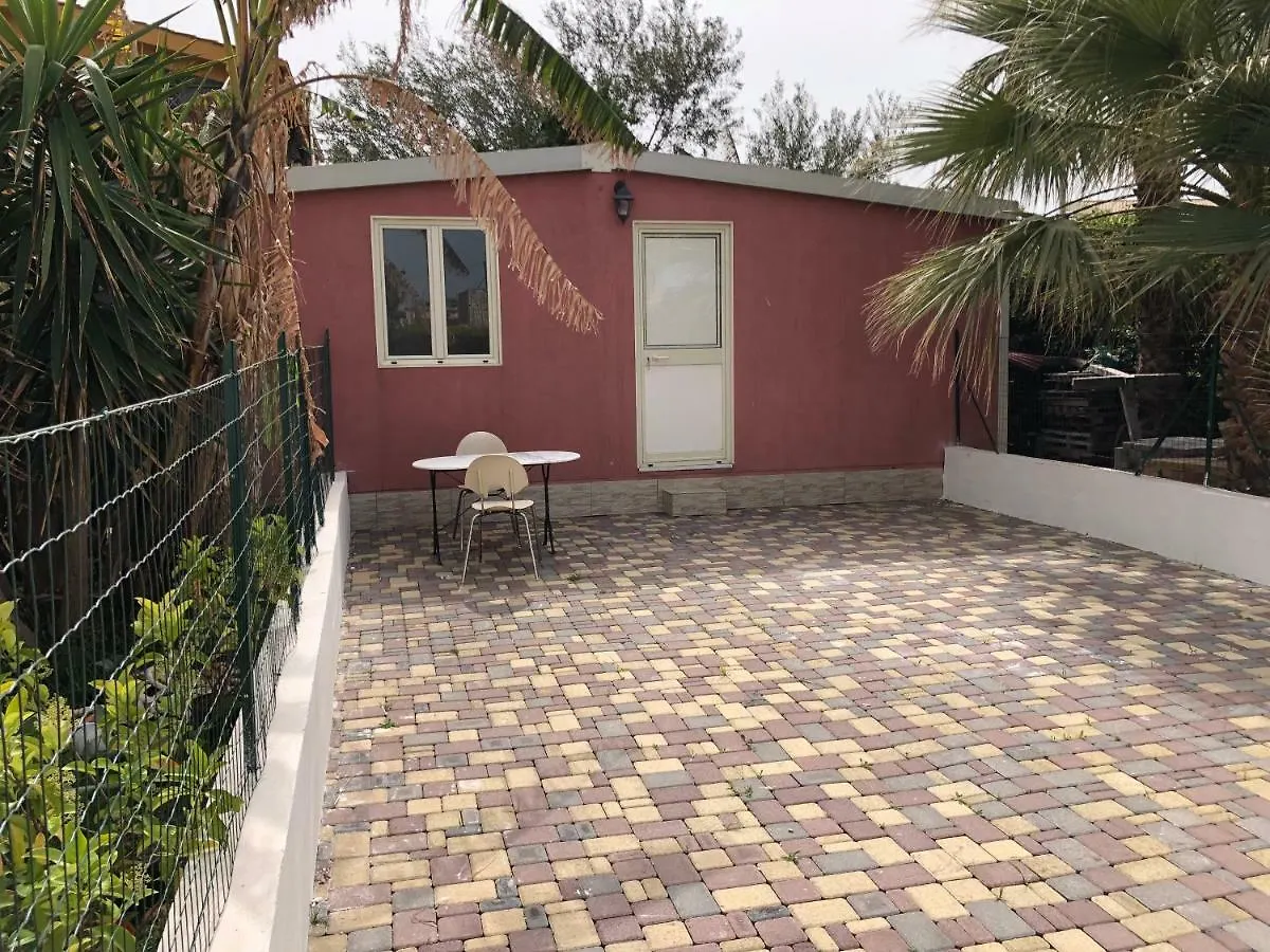 Villa Il Nido Augusta Italia