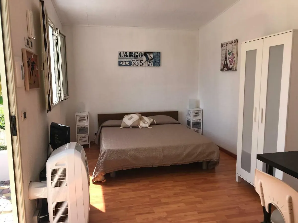 Holiday home Il Nido Villa Augusta Italy