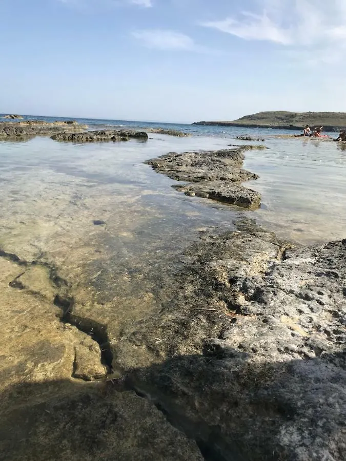 Holiday home Il Nido Villa Augusta