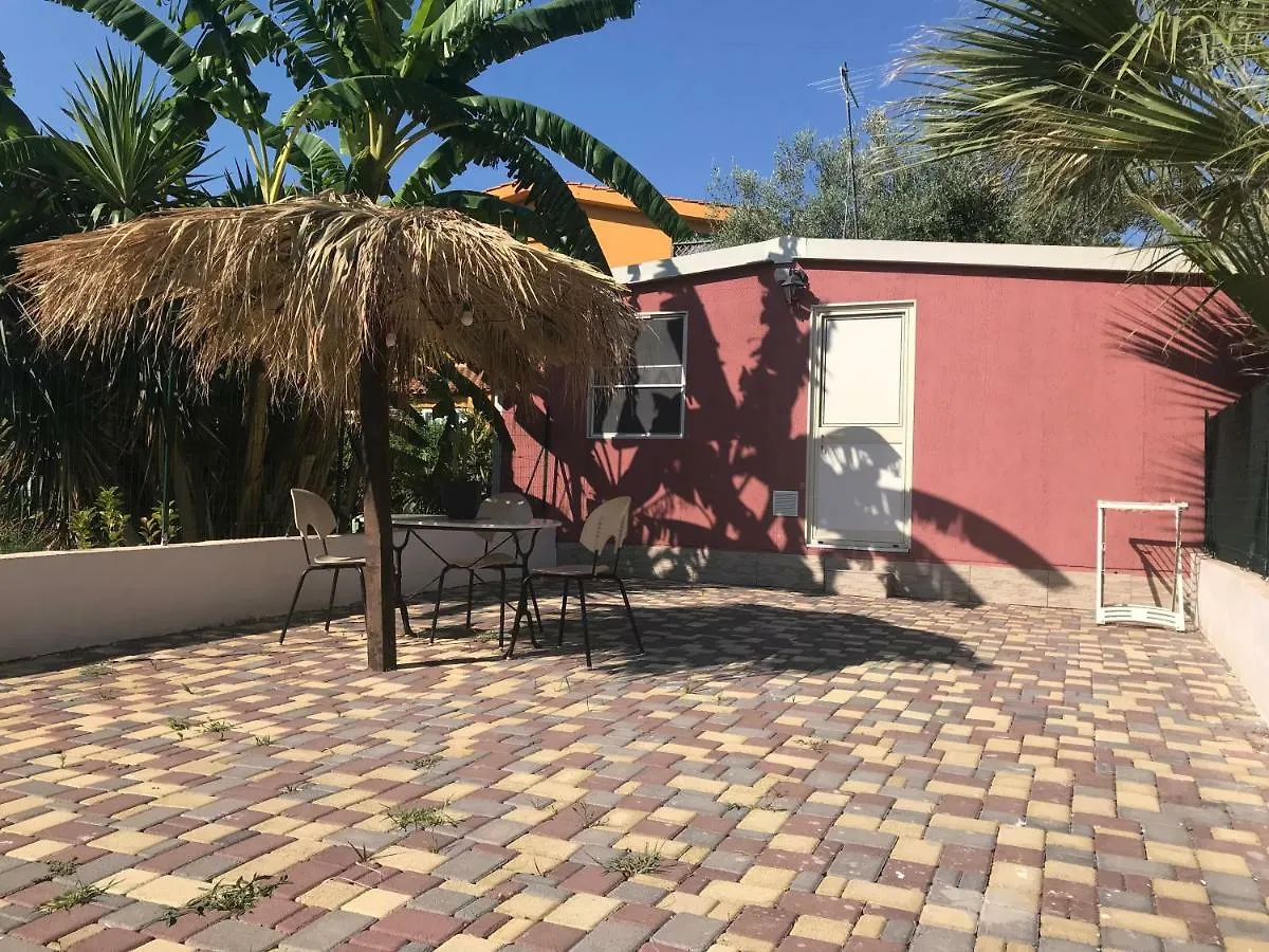 Villa Il Nido Augusta 0*,  Italia